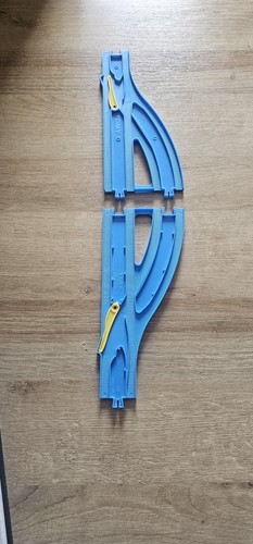 Tomy tomica trackmaster - tomy,