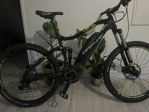 Pedal assist mountain - pedal,