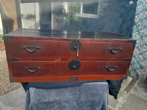 Tansu japanese katana - japanese, dansu