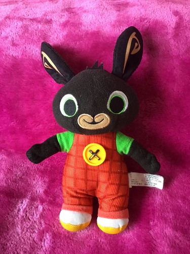 Bing bunny small plush - bing,