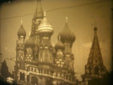 16mm Amateur Home Soviete film