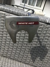 Odyssey white hot putter - white, 7