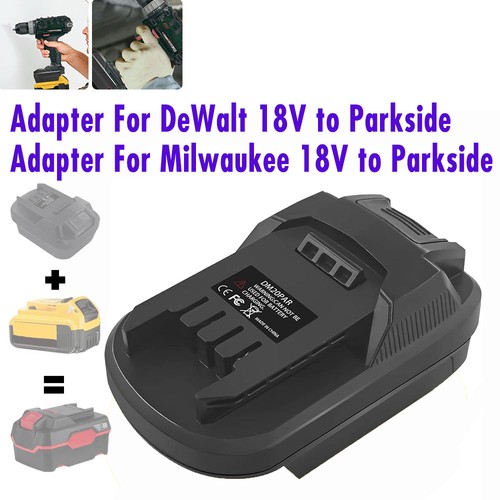 Battery adapter for dewalt - battery, or