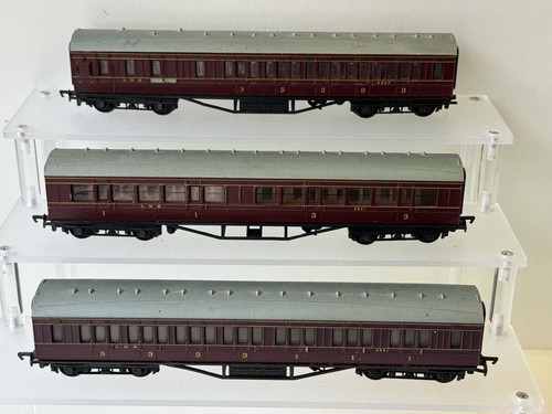 Mainline gauge lms maroon - gauge,