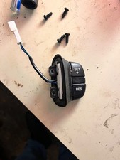 Land Rover Discovery 2 TD5/V8 Cruise Control Kit Switches Black YUH000170PUY