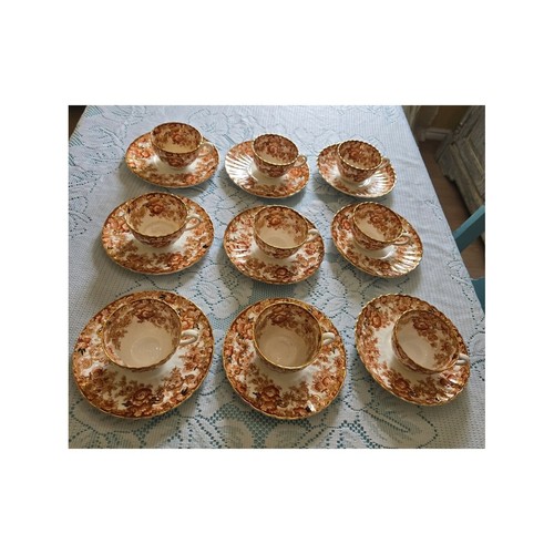 Antique two sets tea cup - antique,