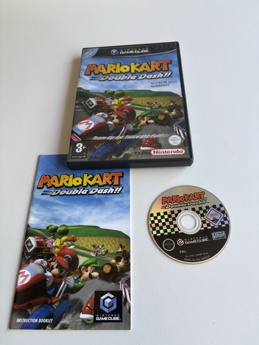 Mario kart double dash - double,