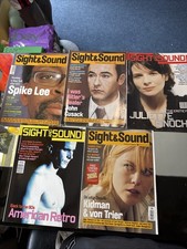 Sight & Sound Magazine Bundle