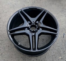 GENUINE 20" Mercedes-Benz AMG