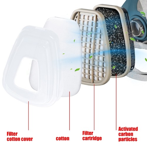 Professional respirator mask - professional,