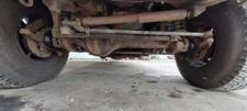 FRONT AXLE LAND ROVER DEFENDER 110 MK2 (L316) 2007 TO 2011