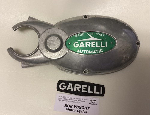Garelli automatic moped - ,