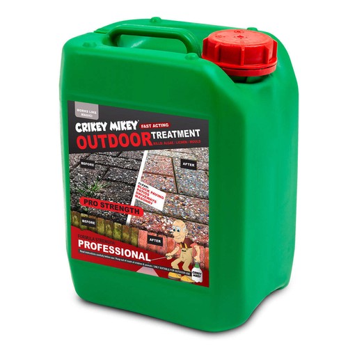 Professional patio cleaner - patio, 5l