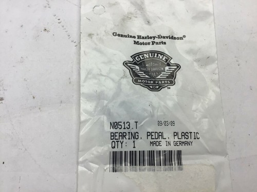 Harley davidson bearing - harley, pedal