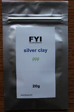 999FYI20* FYI 999 silver clay