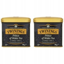 2 x Twinings PRINCE OF WALES
