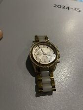 Michael Kors Women's Gold Watch
