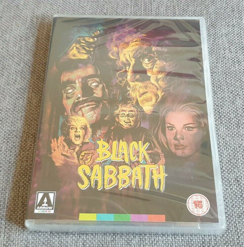 Dvd black sabbath - dvd,
