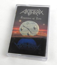 Musikkassette - ANTHRAX -