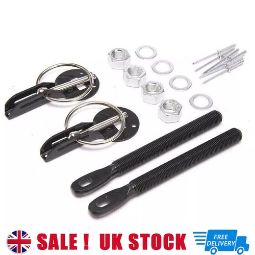 Universal car bonnet - car, pin