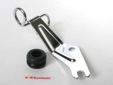 Kawasaki Front LEFT Brake Hose