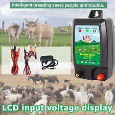 Electric Fence Energiser 12v