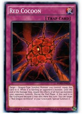 Red Cocoon - HSRD-EN026 - Common - 1st Edition - YuGiOh