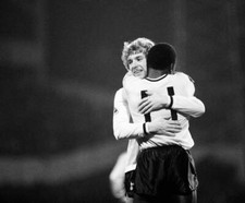 Steve Archibald, Garth Crooks