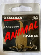 Kamasan Animal SPADE End