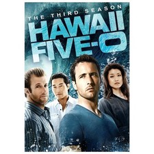 Hawaii Five-0: The Third