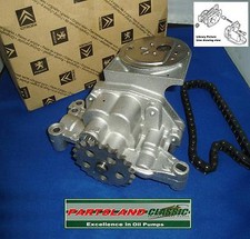 Oil pump citroen - leyland, daf