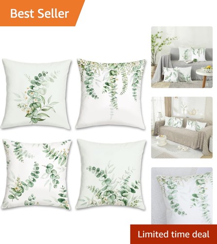 Set sage green eucalyptus - of,