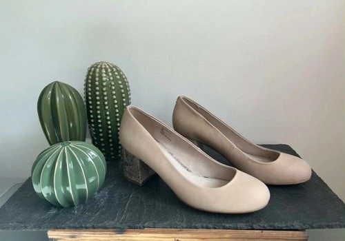 Gorgeous nude shoes - , with