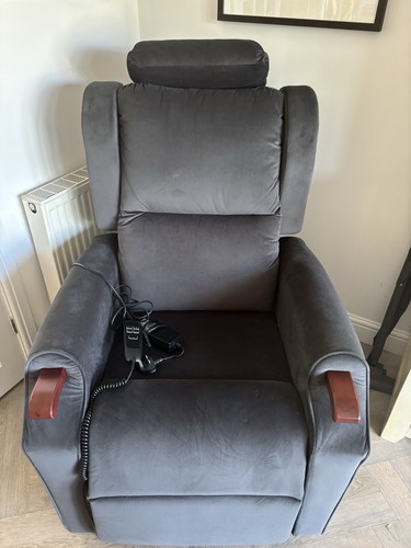 Ascot chair recliner armchair - chair,