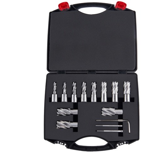 Annular cutter set - cutter, hss