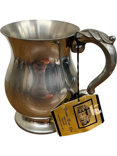 Pinder bros ltd - bros, pewter