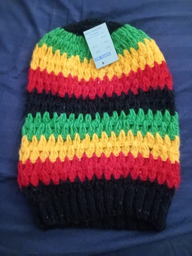 Original jamaican tam 100 - tam, 100%