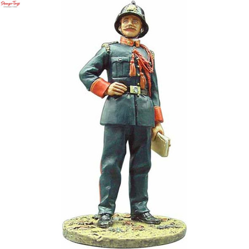 Fireman full dress - -, uniform