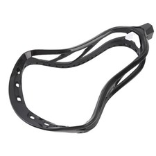 Unstrung Lacrosse Head Nylon High Strength Lacrosse Stick Head For Competition