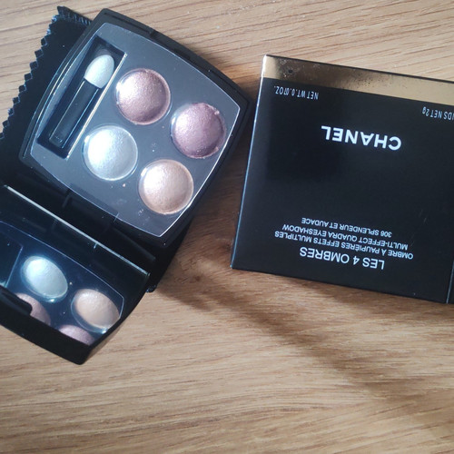Chanel les ombres 306 - ombres,