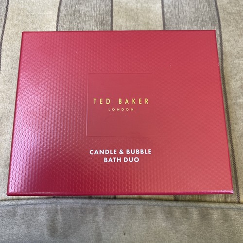 Ted baker london candle - baker,