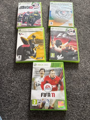 Xbox 360 games - 360,