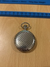 Hachette Classic pocket watch