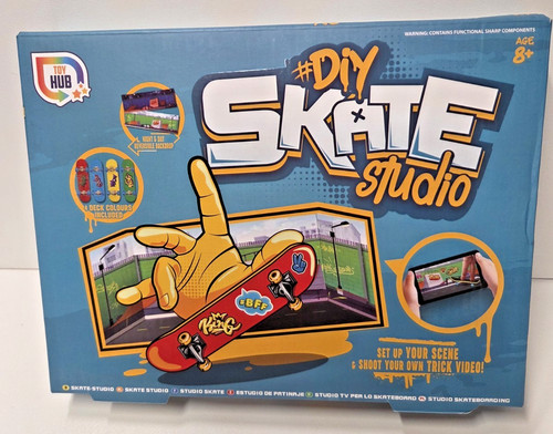 Mini skate studio finger - studio,