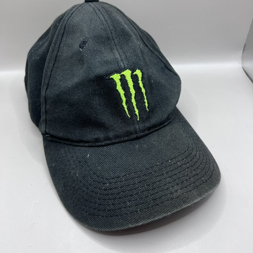 Monster energy drink hat - hat, cap