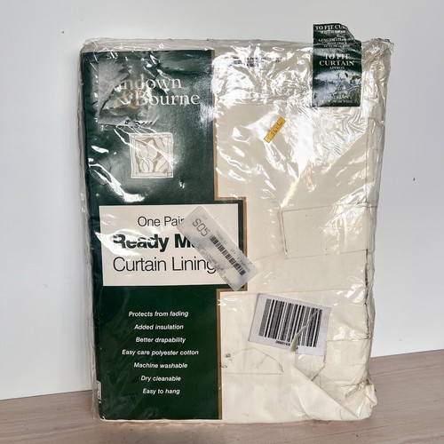 Sandown bourne ready made - bourne,