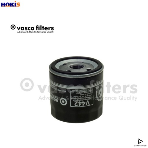 Oil filter v442 - filter, skoda