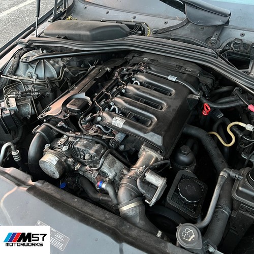 Bmw m57n 306d2 - m57n, complete