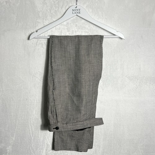 Reiss men houndstooth - reiss,