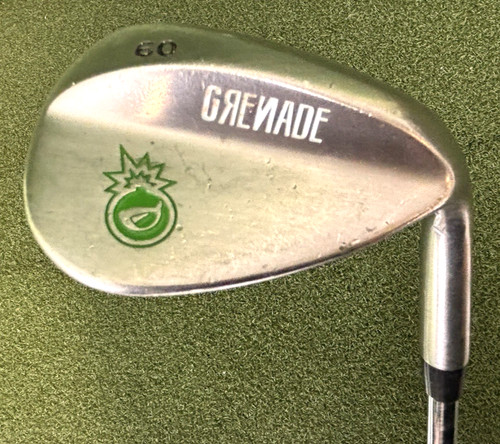 Bombtech grenade lob wedge - grenade,
